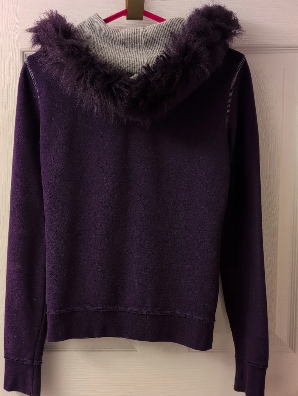 Aeropostale hoodie good